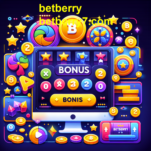 Explorando a Categoria de Jogos de Bônus no Betberry