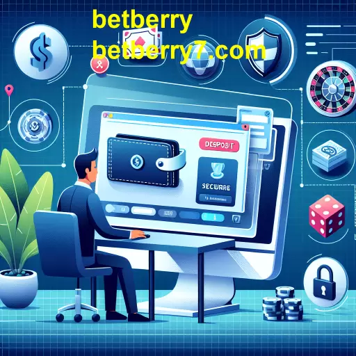 A Importância do Depósito em Jogos Online: Descubra o Betberry