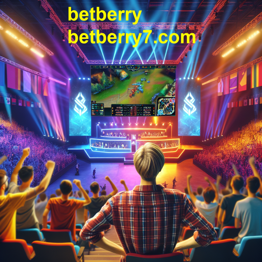 Os Eventos Imperdíveis na Categoria de Jogos do Betberry