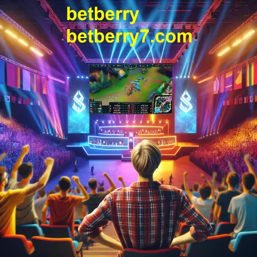 Os Eventos Imperdíveis na Categoria de Jogos do Betberry