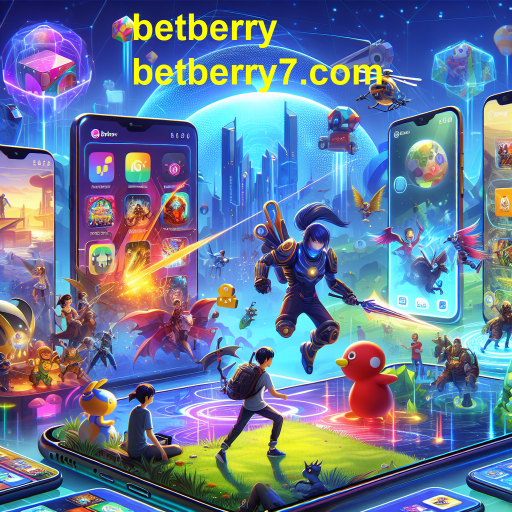 A Revolução dos Jogos Móveis: Uma Nova Era de Entretenimento