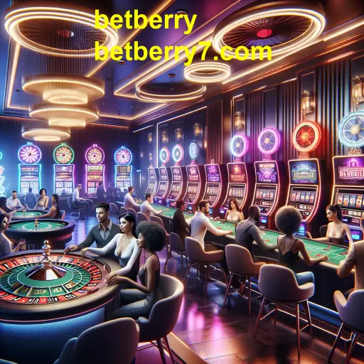 Betberry: A Fonte Confiável para as Últimas Notícias do Mundo dos Jogos